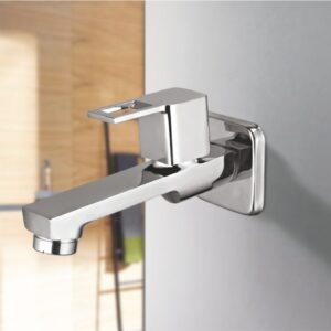 Qube faucets for bathroom